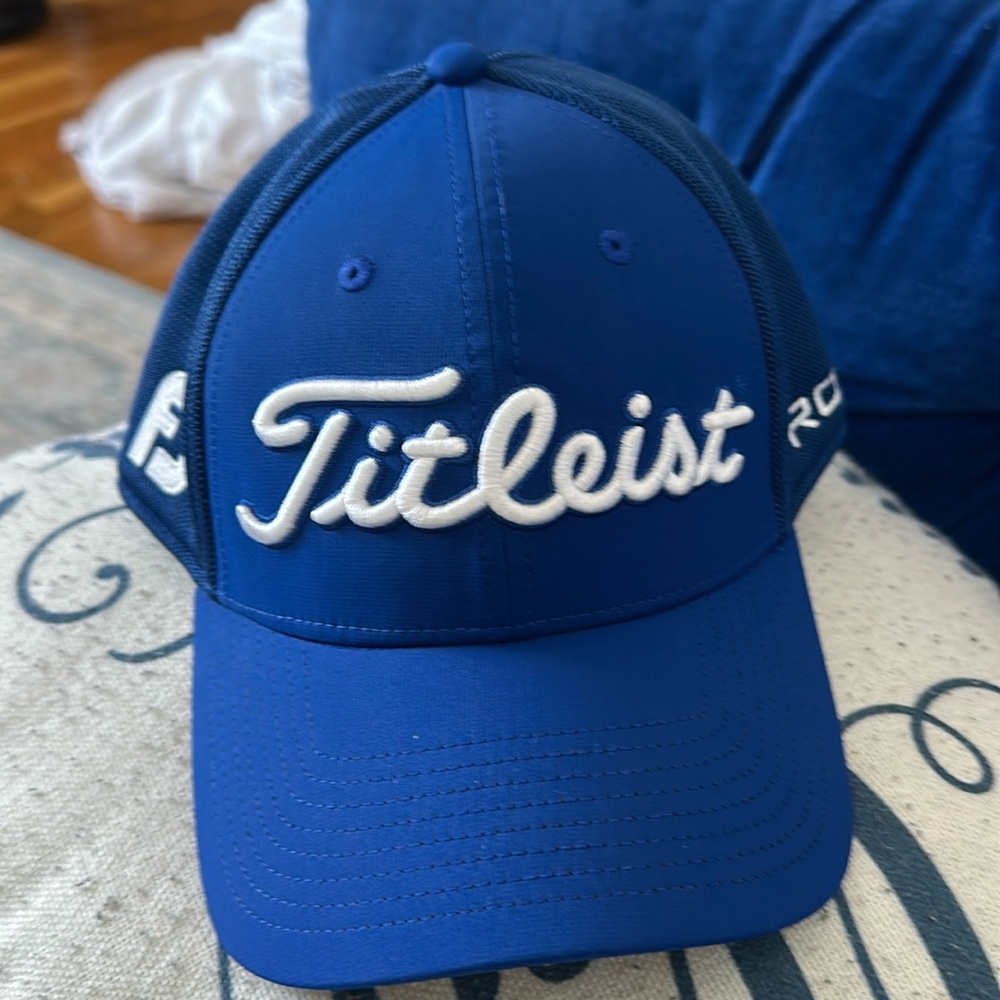 Titleist Elite Pro Golf Hat